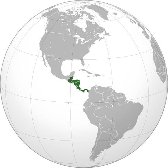Central America - Panama