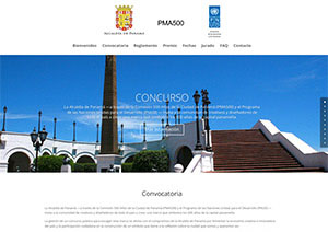 Concurso Alcaldia Panama