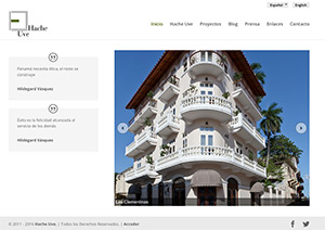 Hache Uve Arquitectos