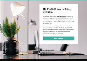 Sample Portfolio